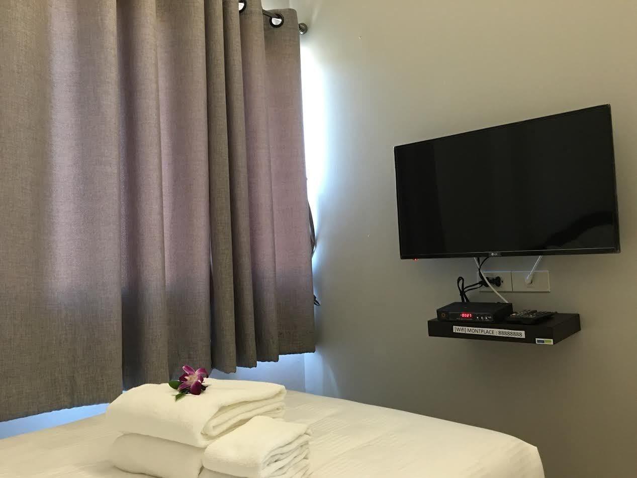 Mont Place Donmuang Bangkok Bagian luar foto