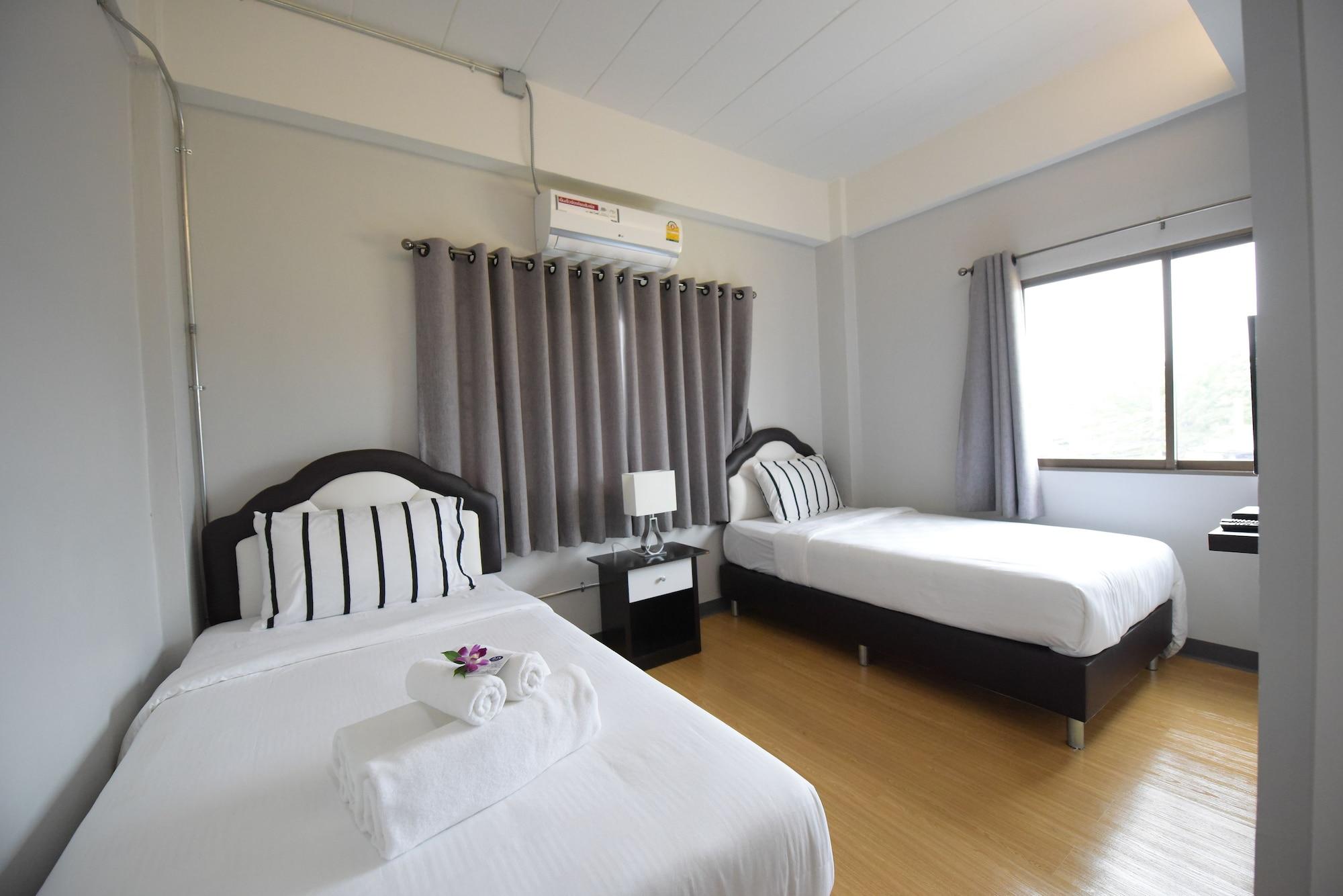 Mont Place Donmuang Bangkok Bagian luar foto