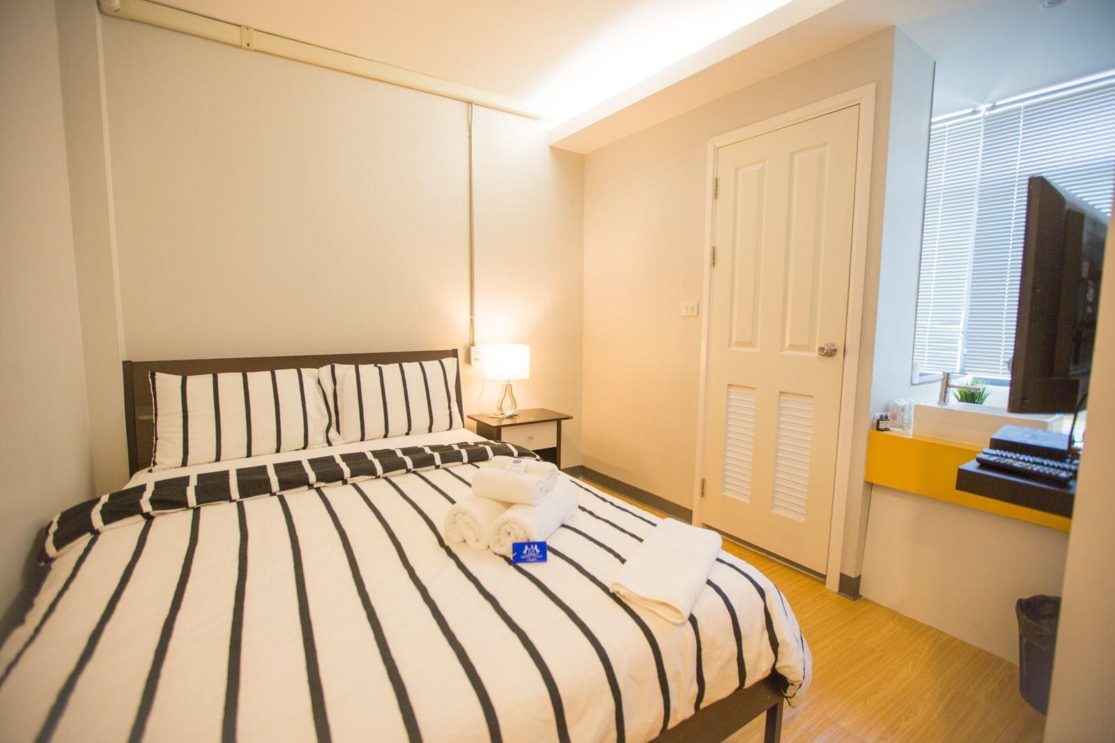 Mont Place Donmuang Bangkok Bagian luar foto