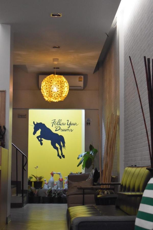 Mont Place Donmuang Bangkok Bagian luar foto