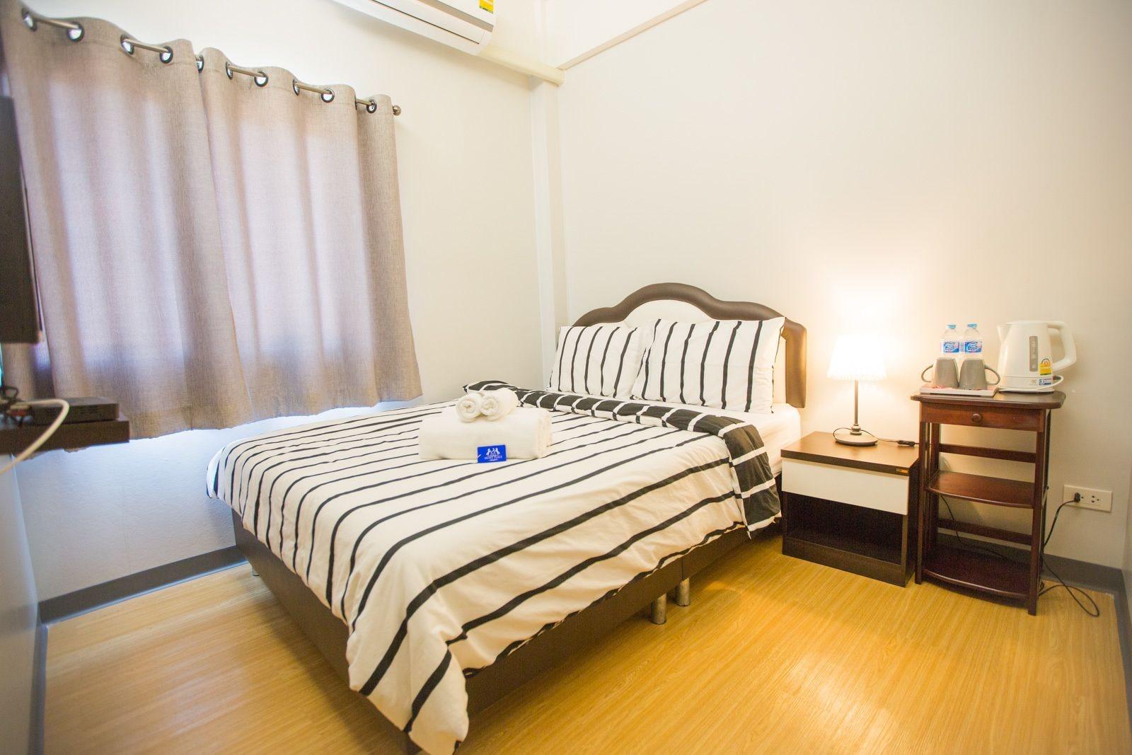 Mont Place Donmuang Bangkok Bagian luar foto