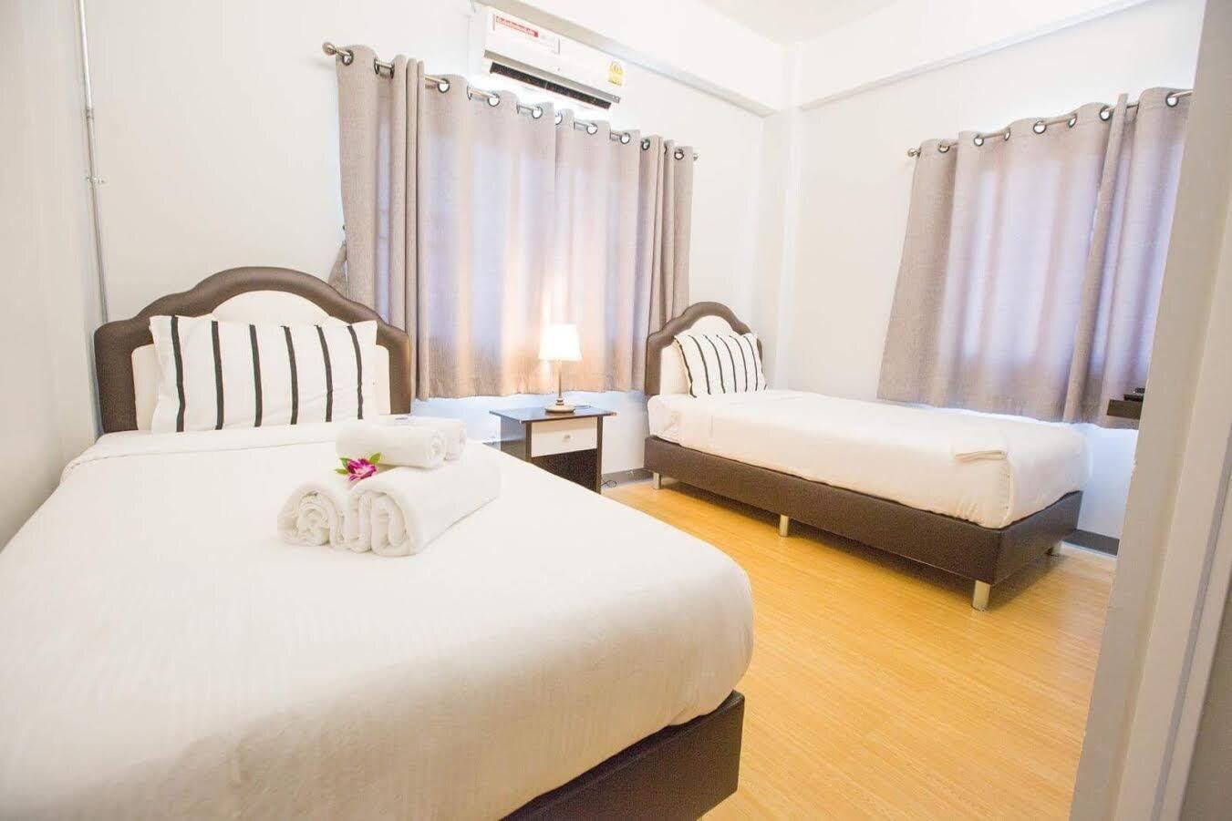 Mont Place Donmuang Bangkok Bagian luar foto