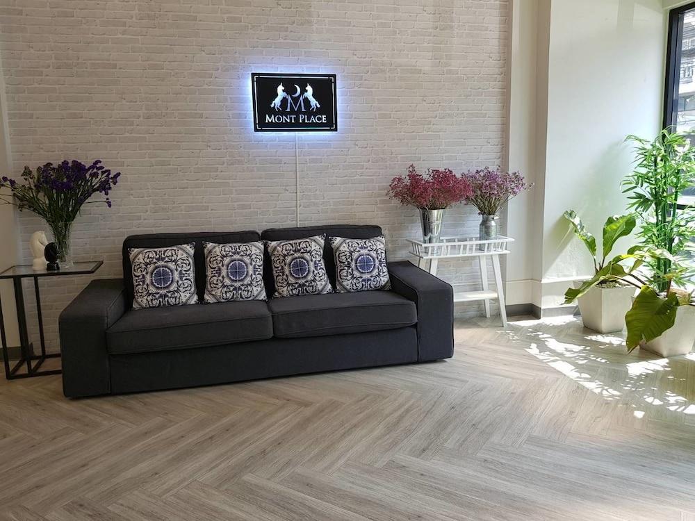 Mont Place Donmuang Bangkok Bagian luar foto