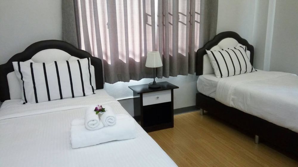 Mont Place Donmuang Bangkok Bagian luar foto
