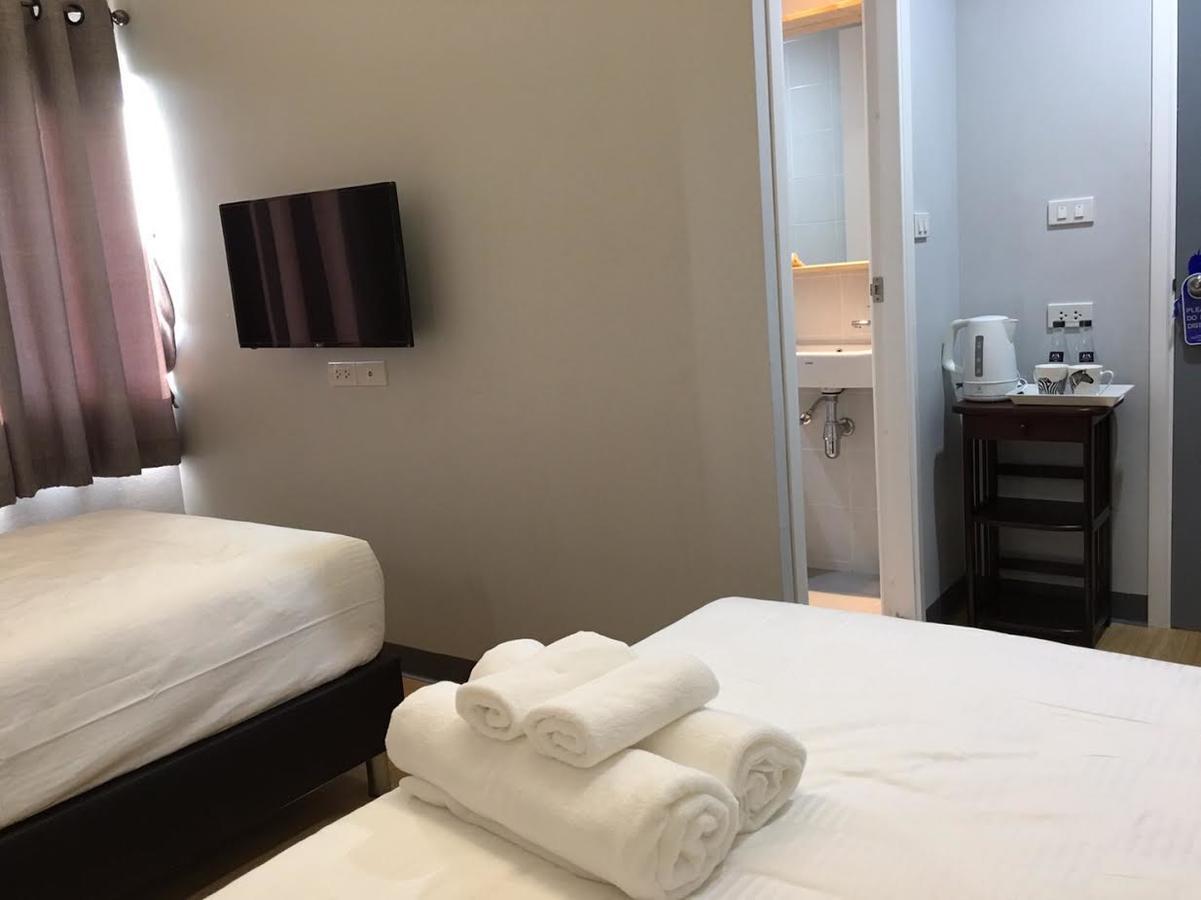 Mont Place Donmuang Bangkok Bagian luar foto
