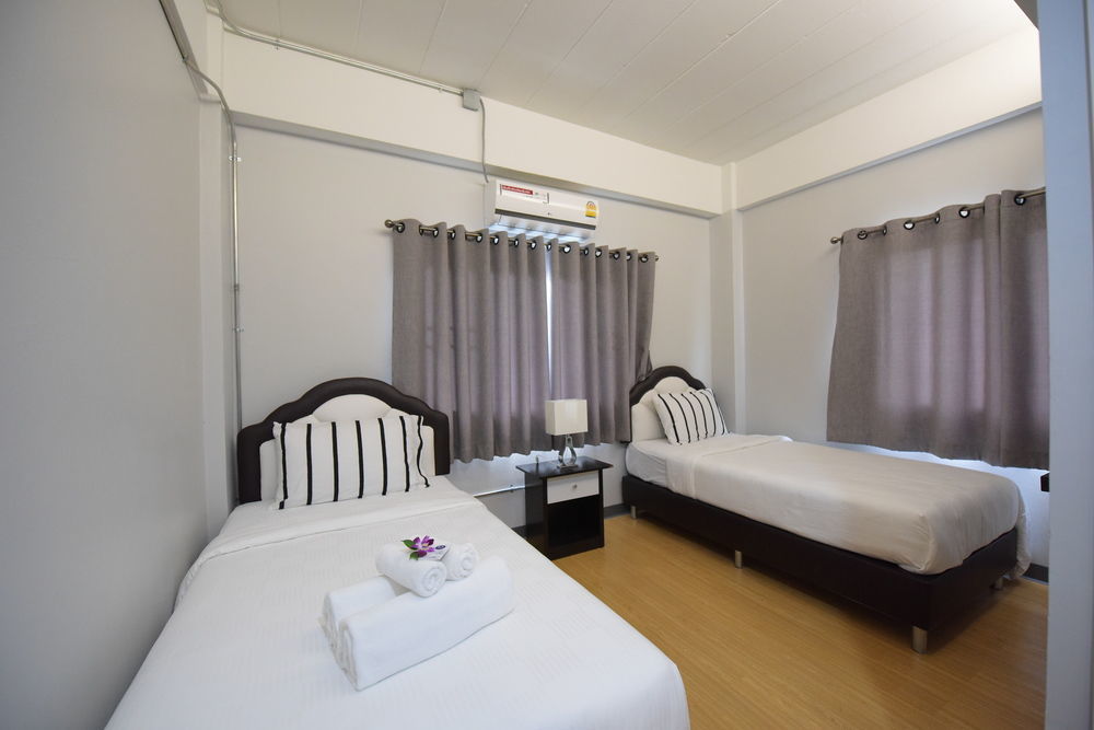 Mont Place Donmuang Bangkok Bagian luar foto