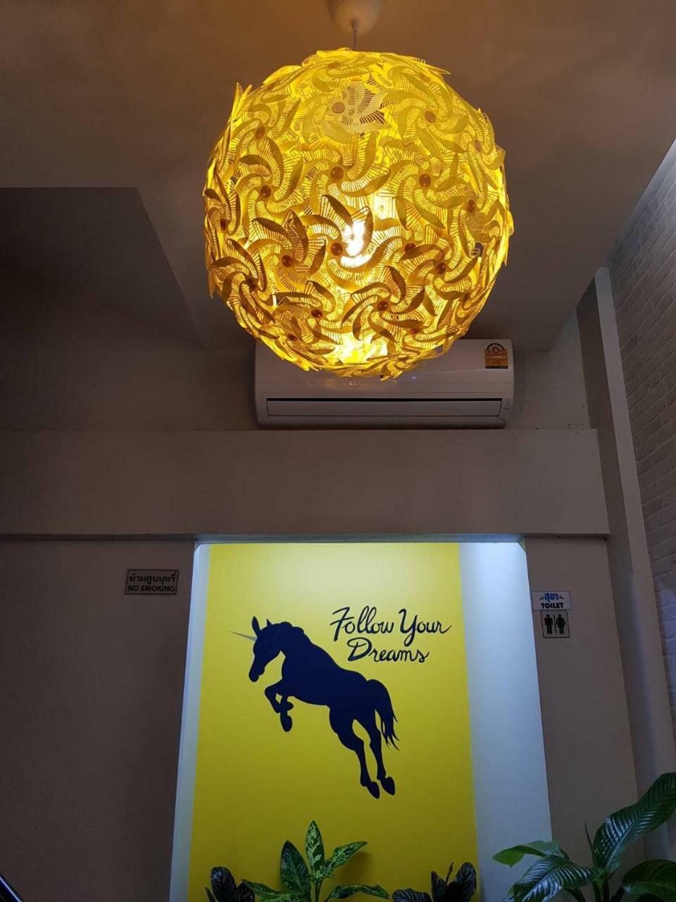 Mont Place Donmuang Bangkok Bagian luar foto